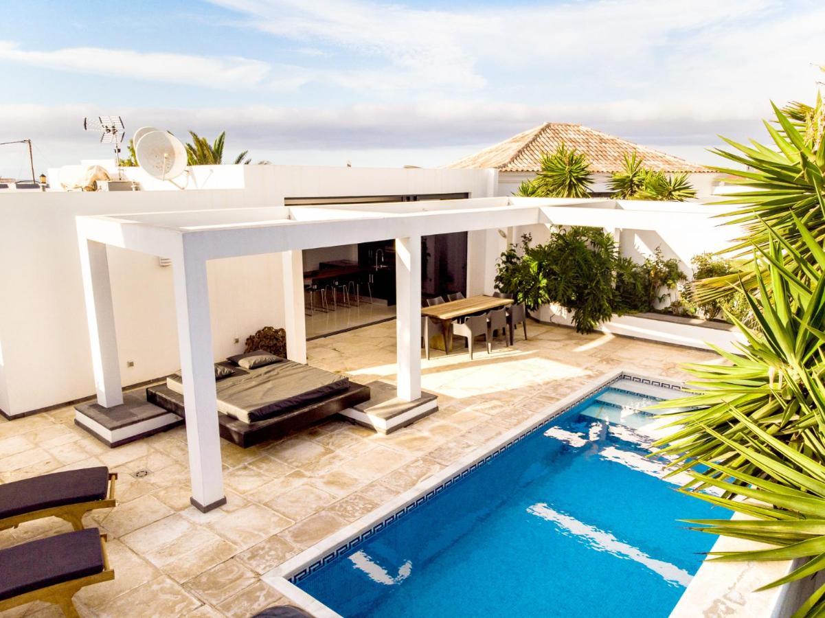 Cotillo Casa Maeva With Heated Pool In El Roque 빌라 외부 사진