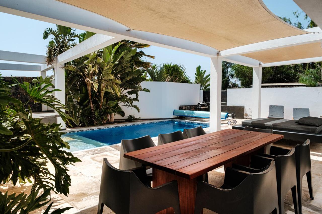 Cotillo Casa Maeva With Heated Pool In El Roque 빌라 외부 사진